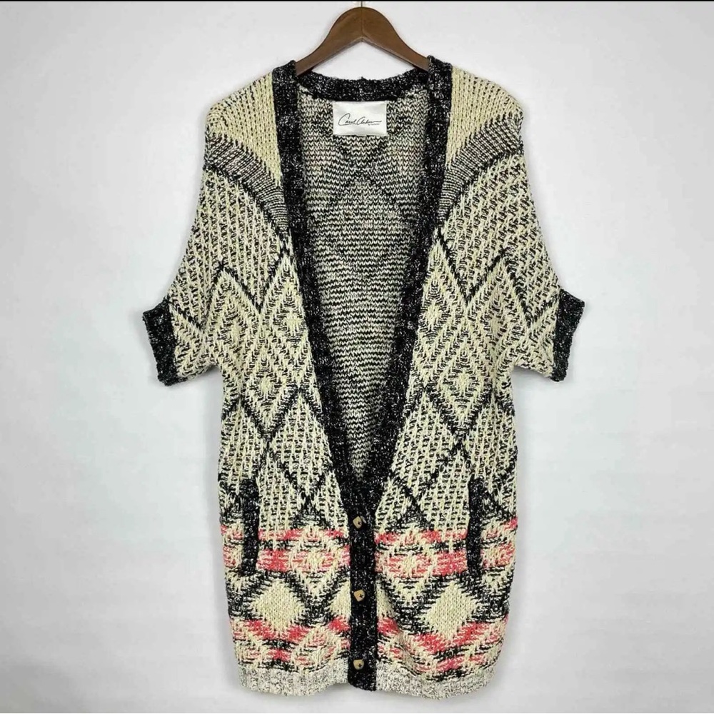 Cabi circle sweater - style 202